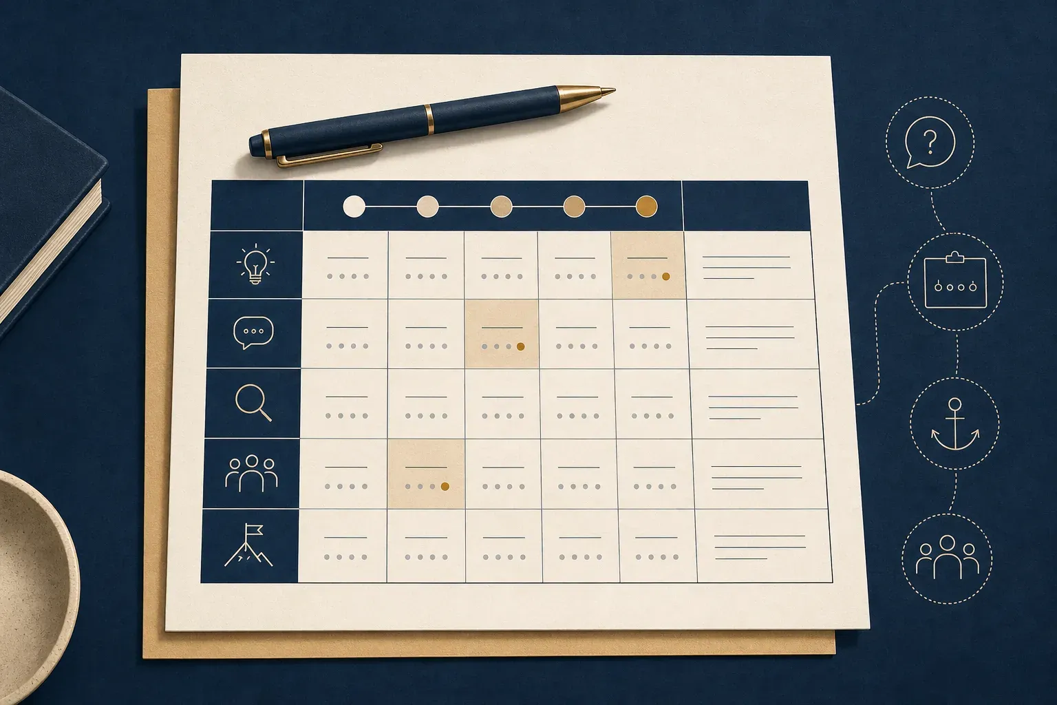 Interview scorecard templates: examples that beat gut-feel hiring